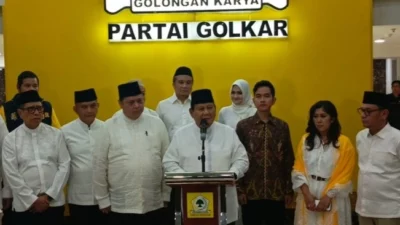 Meski Dinyatakan KPU Menang Pilpres, Prabowo Tetap Hormati Proses Sidang di MK