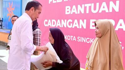 Tim Ganjar-Mahfud Bongkar 4 Aspek ‘Abuse of Power’ Jokowi Dalam Politisasi Bansos