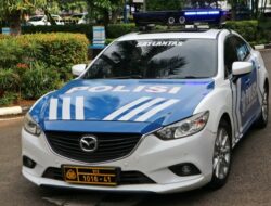 Nekat! Jambret Bawa Kabur Mobil Patroli Polisi di Setiabudi, Ditemukan di Kemayoran