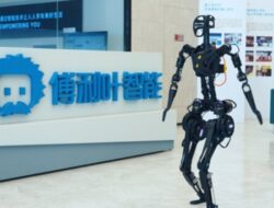 Perusahaan Teknologi China Unitree Ciptakan Robot Humanoid Tercepat di Dunia