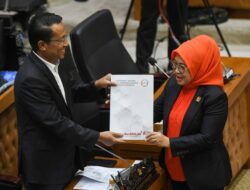 DPR dan Pemerintah Setuju Gubernur Jakarta Dipilih Lewat Pilkada
