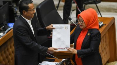 DPR dan Pemerintah Setuju Gubernur Jakarta Dipilih Lewat Pilkada
