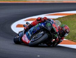Sulit Bersaing di MotoGP Qatar 2024, Fabio Quartararo Akui Yamaha Tertinggal Jauh dari Pabrikan Lain