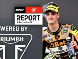 Gigi Dall’Igna Senang Pembalap Moto2 Fermin Aldeguer Gabung Ducati di MotoGP 2025