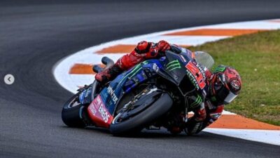 Sulit Bersaing di MotoGP Qatar 2024, Fabio Quartararo Akui Yamaha Tertinggal Jauh dari Pabrikan Lain