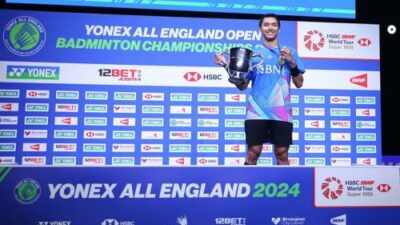 Indonesia Juara Umum All England 2024, Buah Manis Upaya Maksimal PBSI