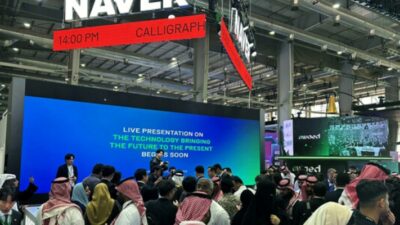 Korea Selatan Bakal Perkenalkan OS Robot Pertama Berbasis Platform Web di LEAP 2024