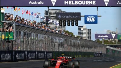 Ferrari Berjaya di F1 GP Australia 2024: Carlos Sainz Jr dan Charles Leclerc Kuasai Podium Pertama dan Kedua