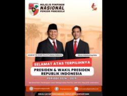 Menangkan Pilpres 2024, Pemuda Pancasila Beri Selamat Prabowo-Gibran