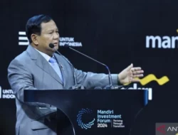 Pemerintah Pertimbangkan Jalankan Gagasan Prabowo Ubah Singkong Jadi BBM