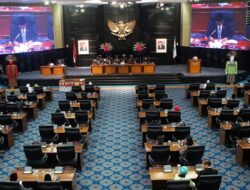 7 Parpol Gagal Dapatkan Kursi di DPRD DKI Jakarta