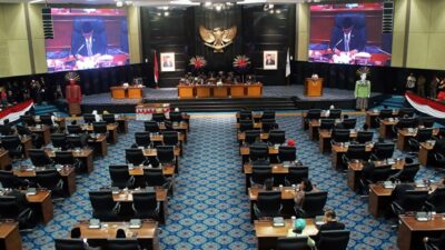 7 Parpol Gagal Dapatkan Kursi di DPRD DKI Jakarta