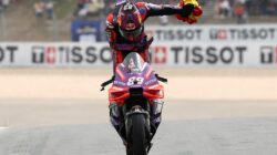 Klasemen Usai MotoGP Portugal 2024: Jorge Martin Geser Francesco Bagnaia di Puncak