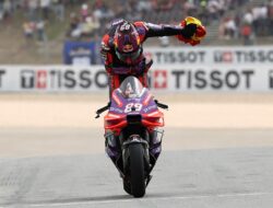 Klasemen Usai MotoGP Portugal 2024: Jorge Martin Geser Francesco Bagnaia di Puncak