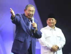 Beredar Susunan Kabinet Prabowo-Gibran, SBY Hingga Jokowi Jadi Wantimpres