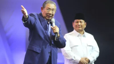 Beredar Susunan Kabinet Prabowo-Gibran, SBY Hingga Jokowi Jadi Wantimpres