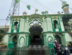 Fakta Menarik Masjid Kauman Semarang: Didesain Arsitek Belanda Hingga Lokasinya Berpindah-pindah