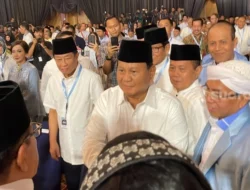 Prabowo Ungkap Elit Politik Yang Hanya Memperkaya Diri dan Keluarga, Sindir Siapa?