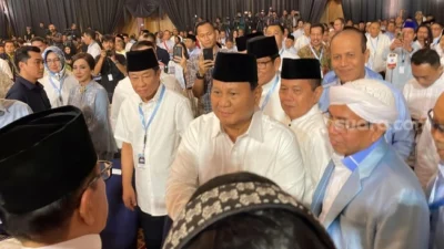 Prabowo Ungkap Elit Politik Yang Hanya Memperkaya Diri dan Keluarga, Sindir Siapa?