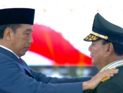 Apa Jokowi Bakal Cawe-cawe Dalam Pembentukan Kabinet Prabowo-Gibran?