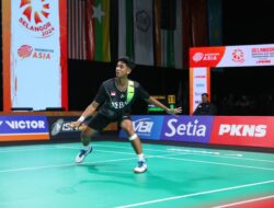 Hasil Undian 12 Pebulutangkis Wakil Indonesia di Spain Masters 2024