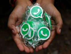 Tampilan WhatsApp Berubah, Menu Chat dan Call Kini Ada di Bawah