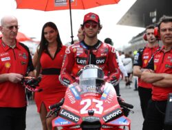 Enea Bastianini Terpukau Performa Jorge Martin di MotoGP Portugal 2024: Mustahil Menyalipnya!