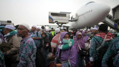 Antrean Haji Indonesia Capai 5,3 Juta Orang, Ada Yang Waktu Tunggunya 49 Tahun