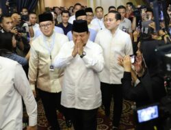 Prabowo: Pemerintahan Saya Takkan Kompromi Dengan Korupsi!
