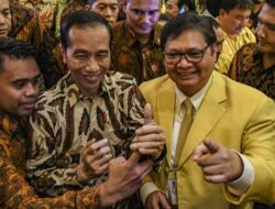 Pengamat Murdoch University: Jokowi Lirik Partai Golkar Usai PSI Gagal ke Senayan