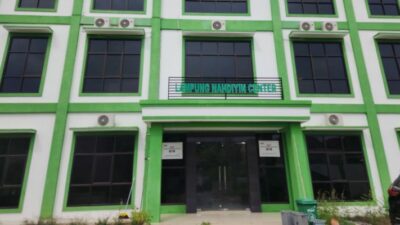 KPK Lelang Gedung Nahdiyin Center di Lampung, Ini Alasannya