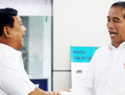 Adi Prayitno: Prabowo Mau Rangkul Siapapun Tak Ada yang Berhak Mengatur