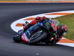 Fabio Quartararo Tak Puas Hanya Finish Ketujuh di MotoGP Portugal 2024