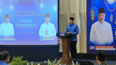 AHY: Fenomena Politik Uang Ugal-ugalan Luar Biasa