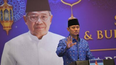 Waketum Nasdem Ahmad Ali Sentil AHY: Bukan Perjuangkan Rakyat, Tapi Berjuang Masuk Pemerintah