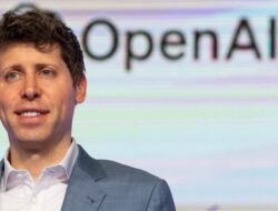 Sempat Dipecat, Sam Altman Kini Kembali ke Jajaran Dewan Direksi OpenAI