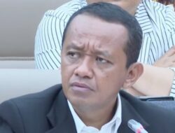 Fraksi PKS DPR RI Desak KPK Periksa Bahlil Terkait Penyalahgunaan HGU dan IUP
