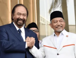 Realistis! PKS dan Nasdem Merapat ke Prabowo, Pakar: Nggak Tahan Jadi Oposisi!