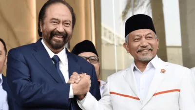 Realistis! PKS dan Nasdem Merapat ke Prabowo, Pakar: Nggak Tahan Jadi Oposisi!
