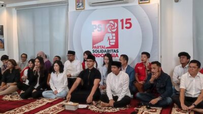 Kaesang Santai Sikapi PSI Gagal Lolos ke Senayan: Saya Legawa Banget!