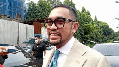 Ahmad Sahroni: Sumbangan SYL ke Nasdem Rp. 800 Juta, Sudah Dikembalikan ke KPK