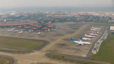 Heboh! Tiket Pesawat Jakarta-Padang Rp. 5 Juta, Ini Penjelasan Kemenhub