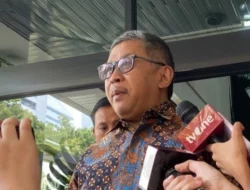 Usut Pemilu Curang, Hasto Kristiyanto: PDIP Dukung Penuh Audit Forensik Sirekap KPU