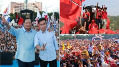 Oposisi Prabowo Diprediksi Hanya Sisakan PDIP dan PKS, Ini Hitung-hitungan Politiknya
