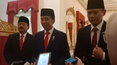 Ada Potensi Gelombang Reformasi Jilid II, Pakar Ingatkan Jokowi Berbenah Diri