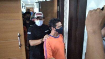 Polisi Tetapkan Ghatan Saleh Hilabi Jadi Tersangka Kasus Penembakan