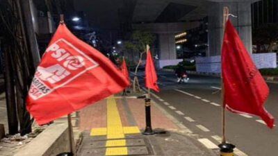 Pengamat: Kalau Suara PSI Tembus 4 Persen Bakal Timbul Kekacauan