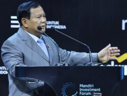 Prabowo: Tiap Pemimpin Harus Mampu Mendatangkan Kesejahteraan Bagi Rakyatnya