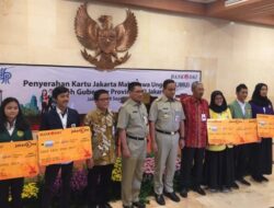 Heboh! Ribuan Penerima KJMU-KJP Plus Dipangkas Pemprov DKI Jakarta