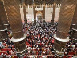 Menteri Agama Minta Shalat Tarawih dan Tadarus Tak Pakai Pengeras Suara Luar Selama Ramadhan